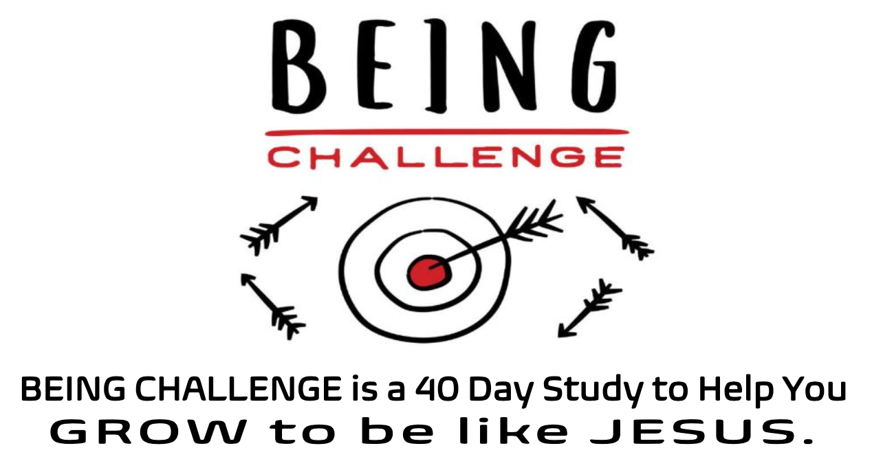 being